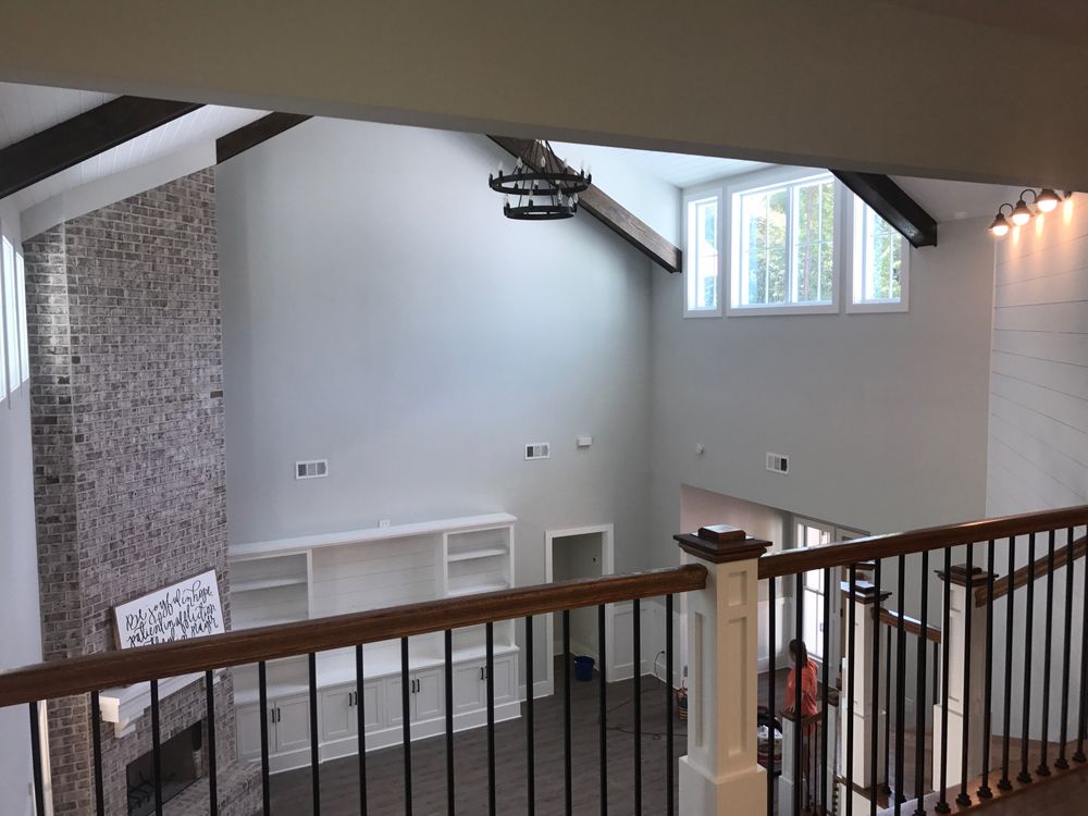 Pierce for Emfinger Custom Builders LLC in Pine Mountain, GA