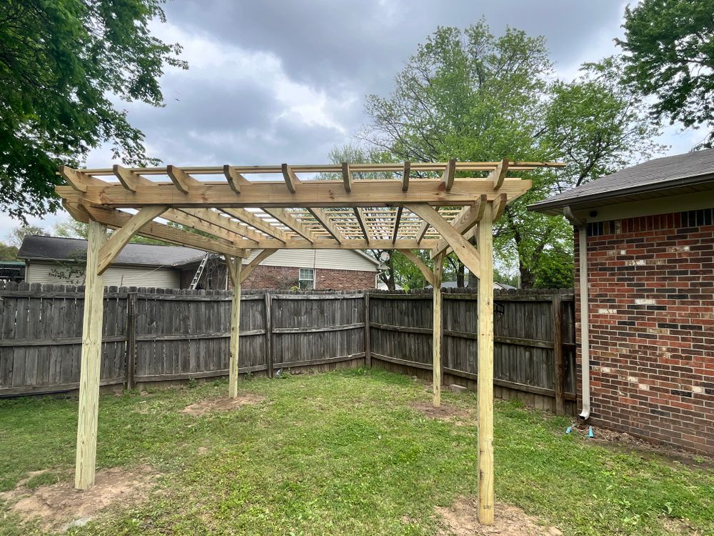 Remodeling for Apex Lawn & Landscaping INC in Dyersburg, TN