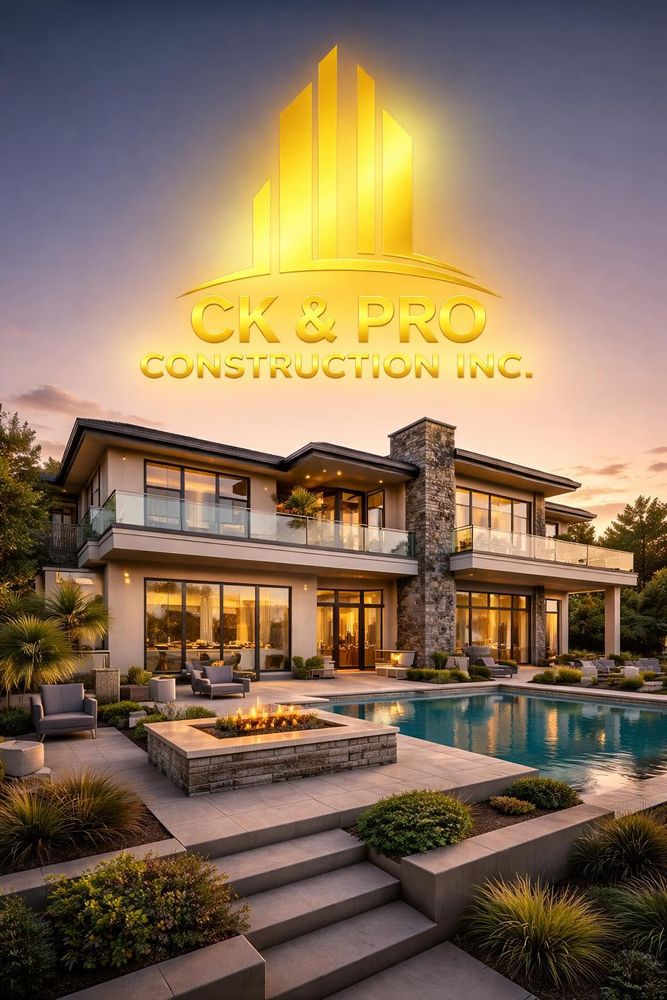 All Photos for Ck&PRO Construction in El Paso, TX