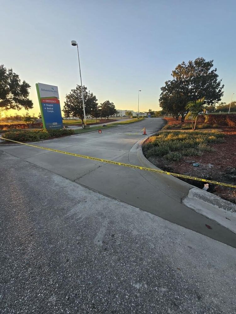 Our Concrete Slab Construction service offers durable, expertly crafted slabs for your home’s foundation, patios or driveways. We ensure strength, precision, and longevity while enhancing the overall appeal of your property. for All Phases Decorative Concrete in Sebring, FL