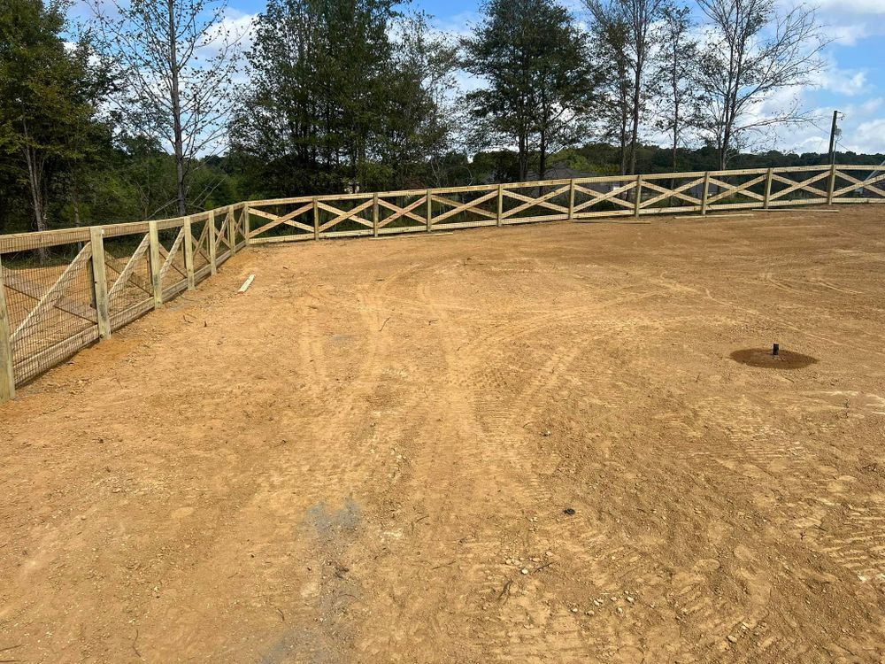 All Photos for Manning Fence, LLC in Hernando, MS