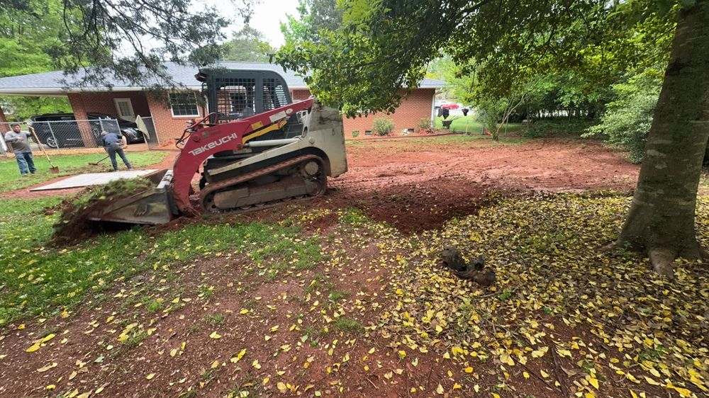 All Photos for Deeply Rooted Lawns – Hydroseeding & Sod Installation Services in Winder, GA