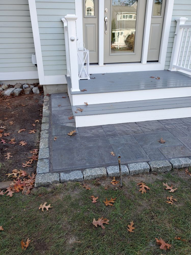 Chimney Repairs for GPG Masonry in Sandwich, MA