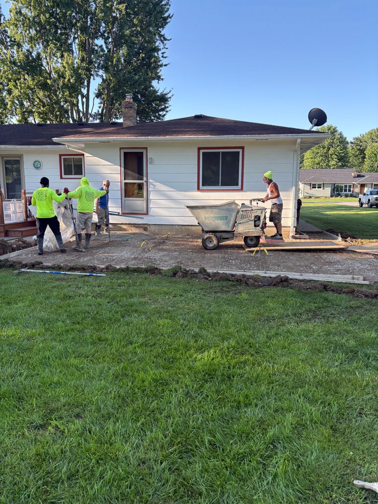 All Photos for Concrete Pros, LLC in Lorain, OH