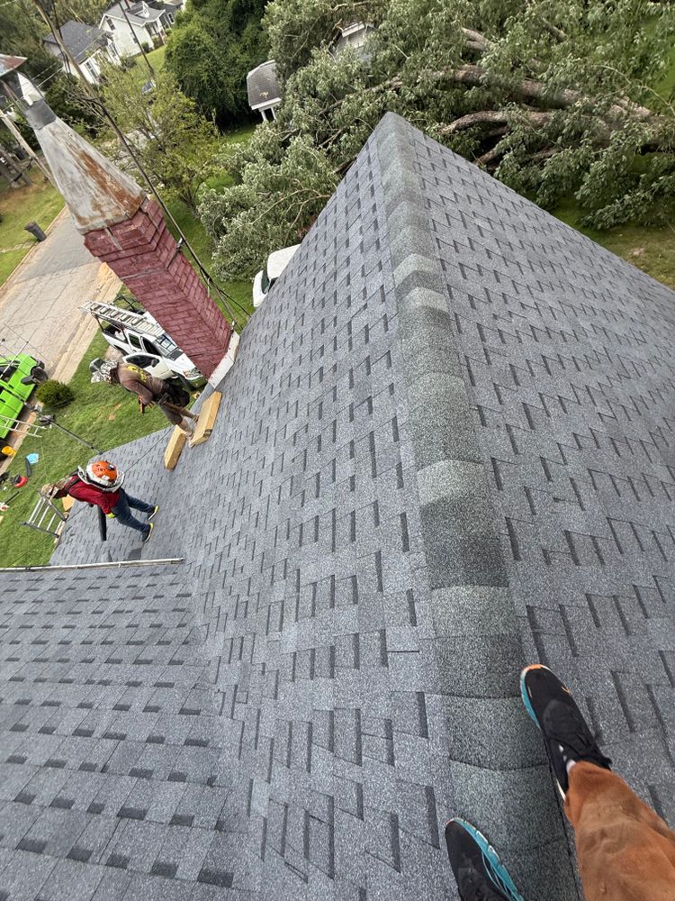 All Photos for MDRR Roofing & Home Restoration in Greensboro, NC