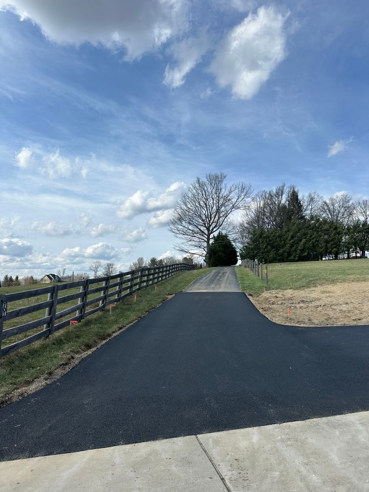 All Photos for James R Carter Paving in Roanoke, VA