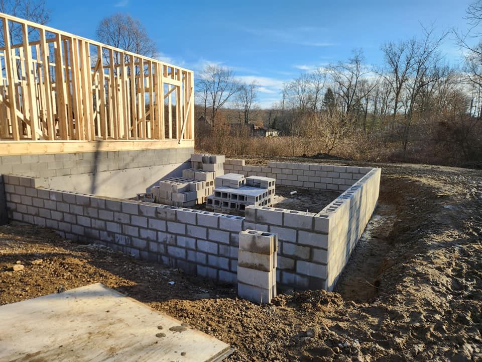 All Photos for Davis Masonry in New Castle, PA