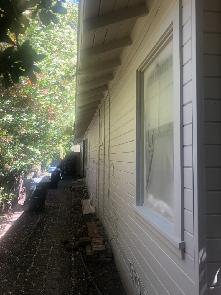 Exterior Painting for Clean Finish Painting in San Carlos, CA