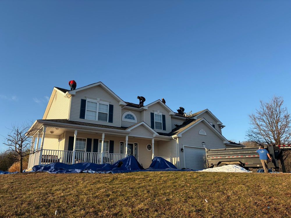 All Photos for Redeemed Roofing & Guttering in Puxico, MO