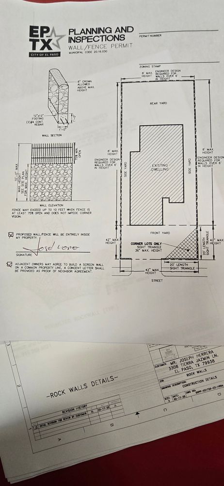 All Photos for Great Outdoors Patio Projects in El Paso, TX
