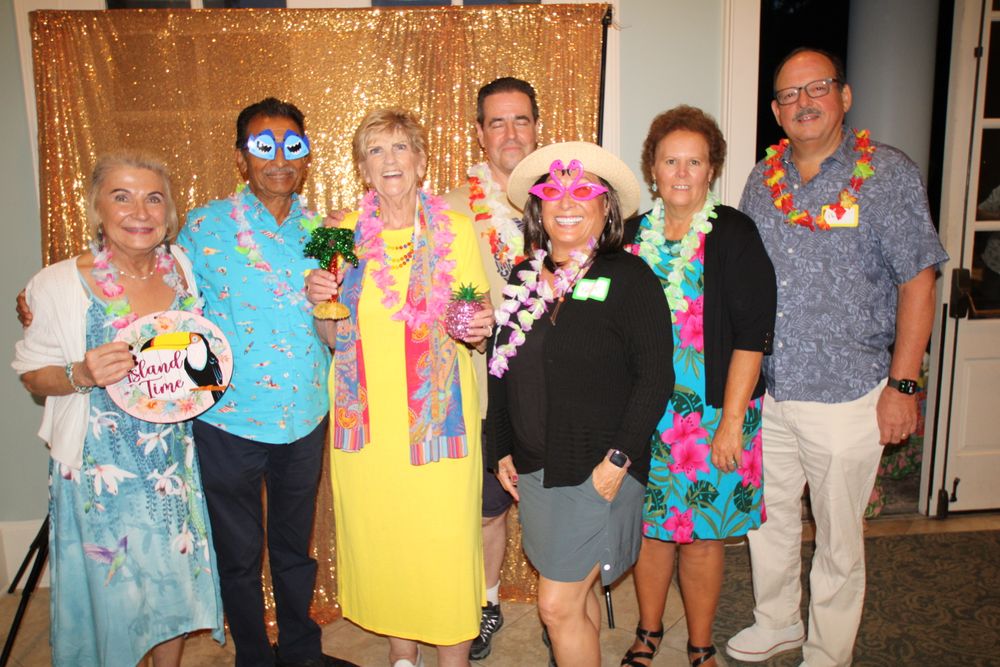 Luau Party Mount Pleasant SC 6/14/25 for 360 Media in Charleston, SC