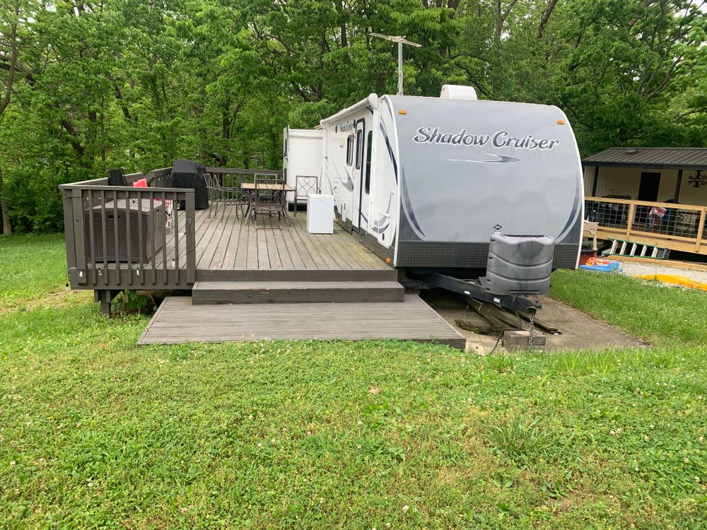 All Photos for Custom Carports and Shelters in Greensburg, IN