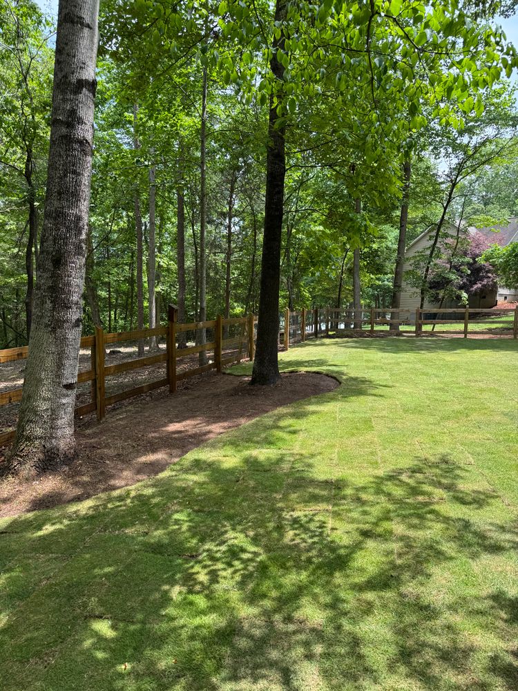 All Photos for Peach State Landscaping in Hartwell, GA