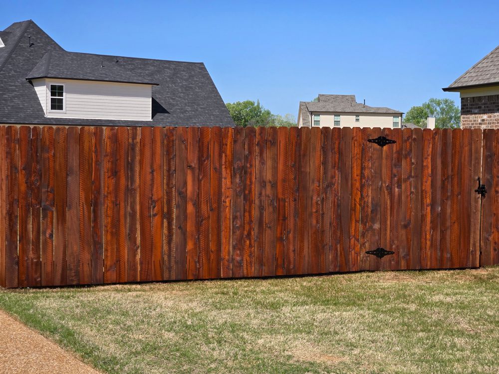 All Photos for Patriot Fence  in Oakland, TN