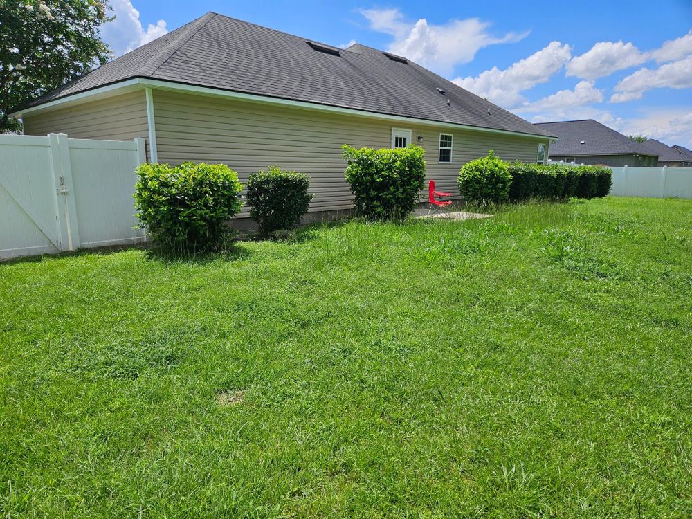 All Photos for Southern Shade Property Service in Ray City, GA