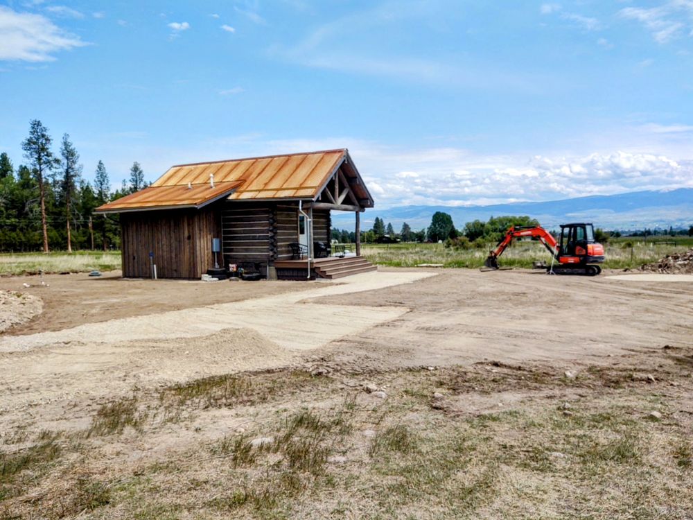 Our Site Preparation service ensures your project starts on solid ground by expertly clearing, grading, and leveling your land for optimal building conditions while adhering to safety and environmental standards. for White River Excavation in Stevensville, MT