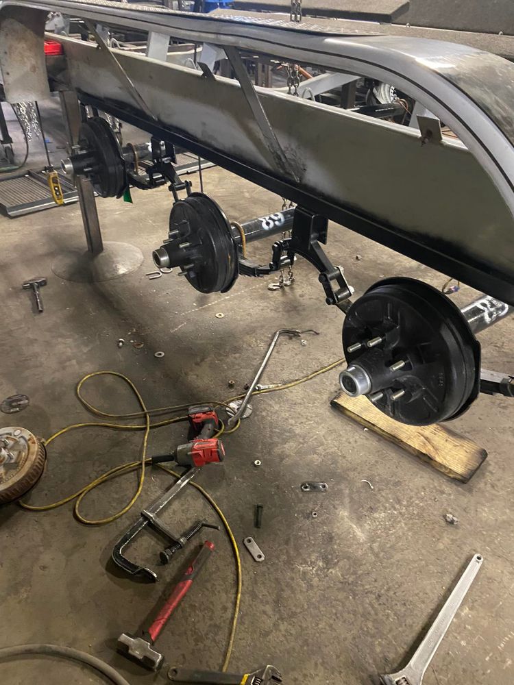 Welding for Limited Edge Fabrication in Martin, TN