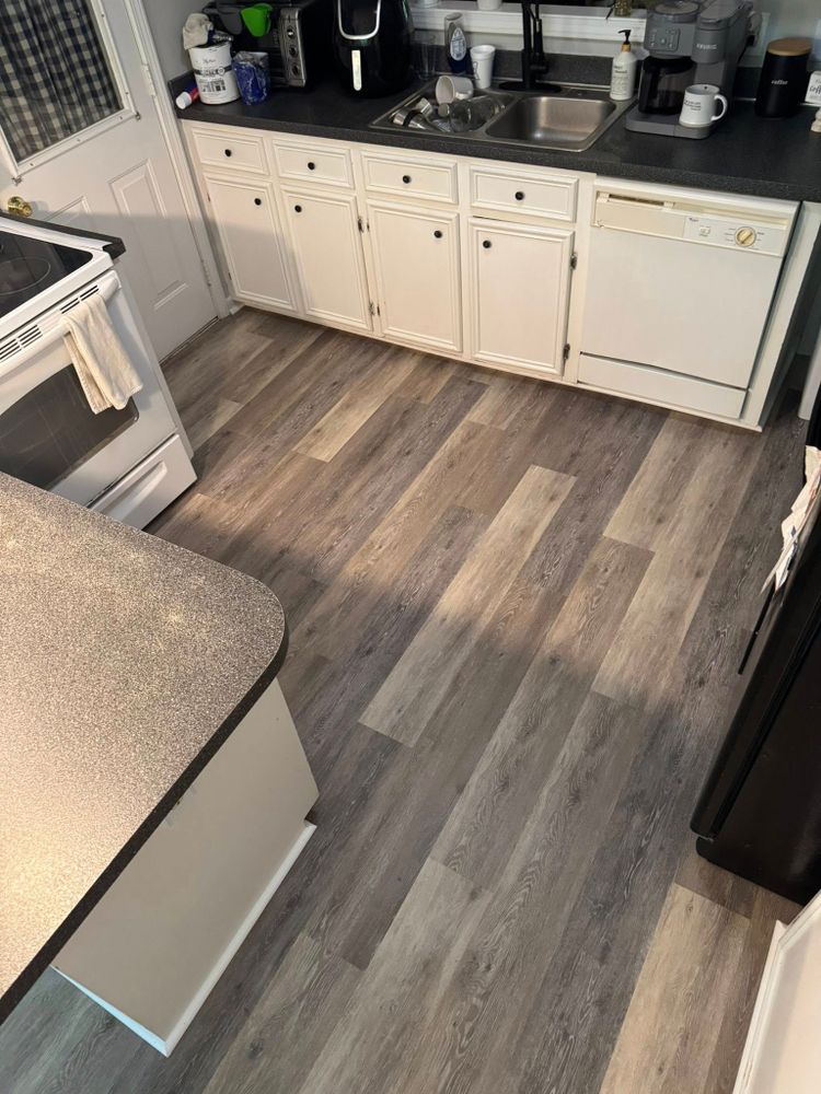 Remodeling for Tucker's Renovations in Columbia, SC