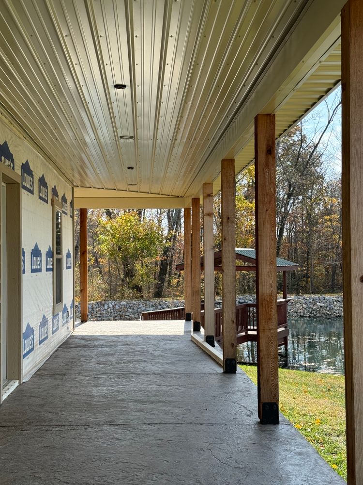 All Photos for Miller & Kemp Contracting in Bloomington, IN