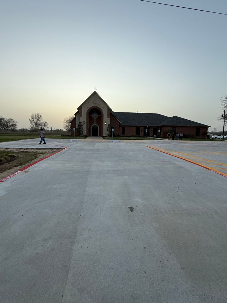 All Photos for Landmark Pavement Solutions in Dallas, TX