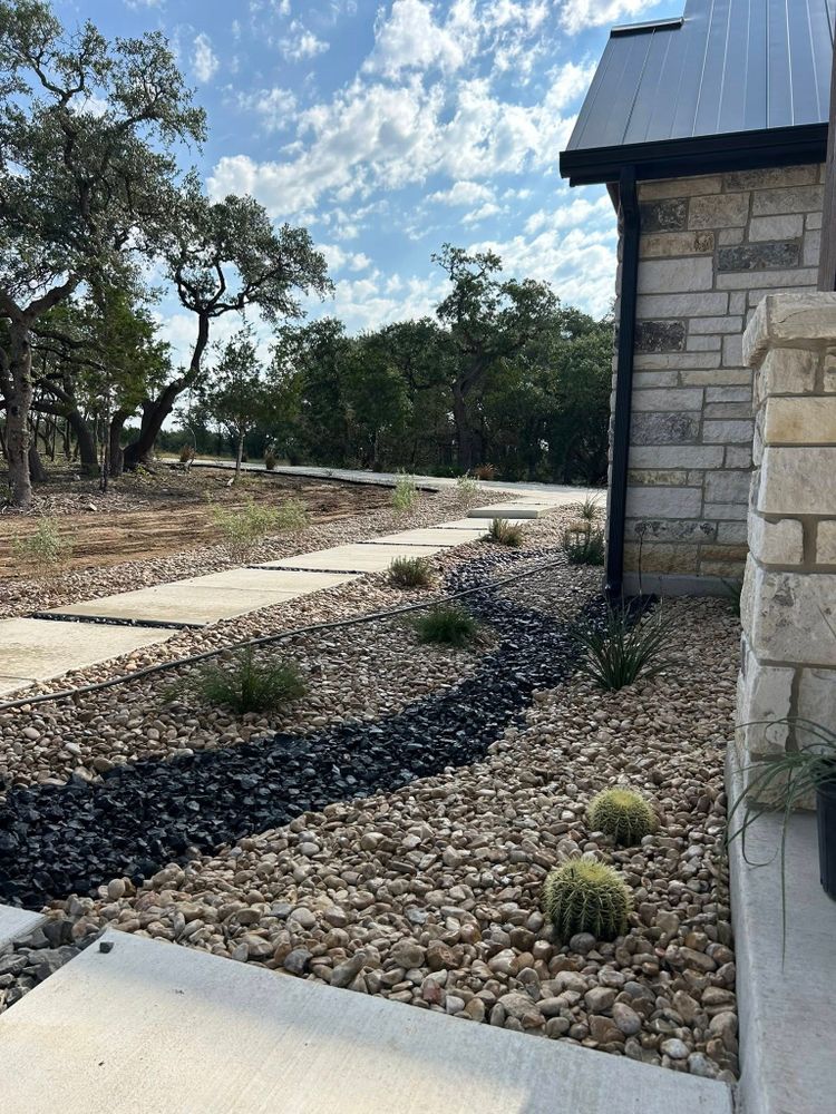 All Photos for Bad Axe Landscapes LLC in Schertz, TX
