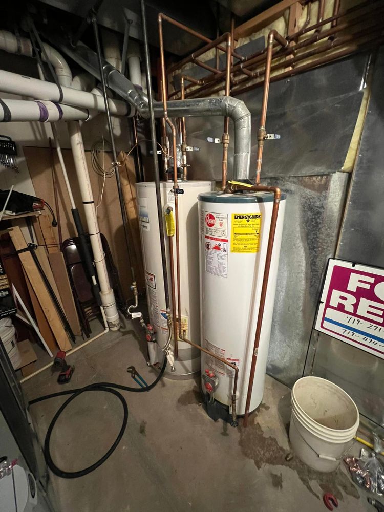 3 Alarm Plumbing Inc team in Alamosa, Colorado - people or person