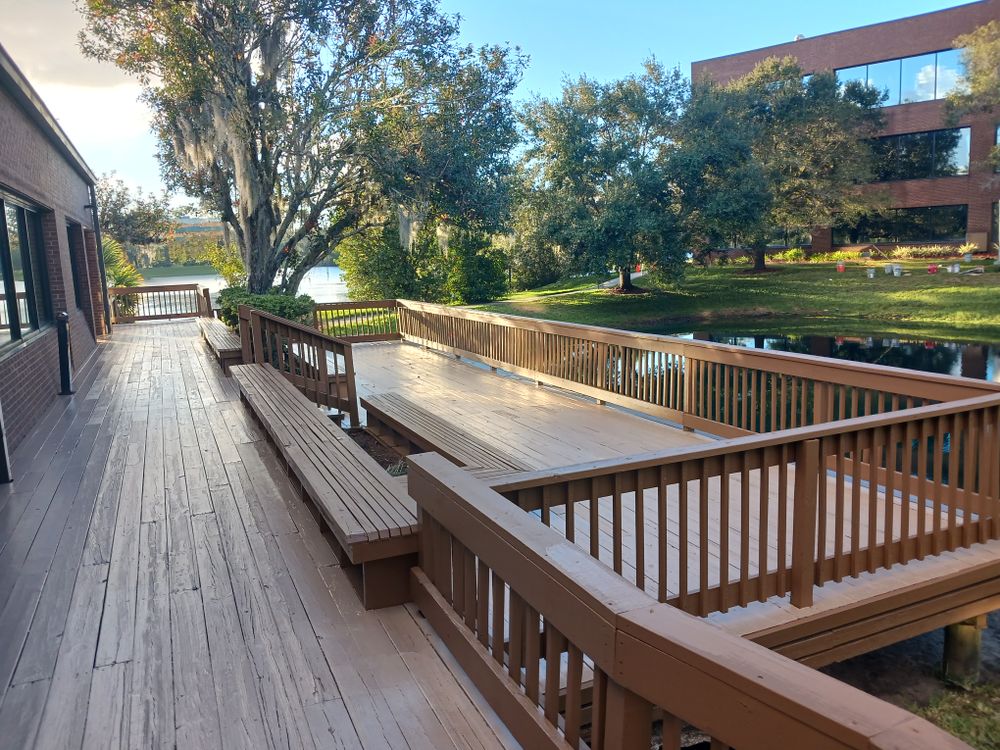 All Photos for Bradley Bradshaw Painting in Christmas, FL