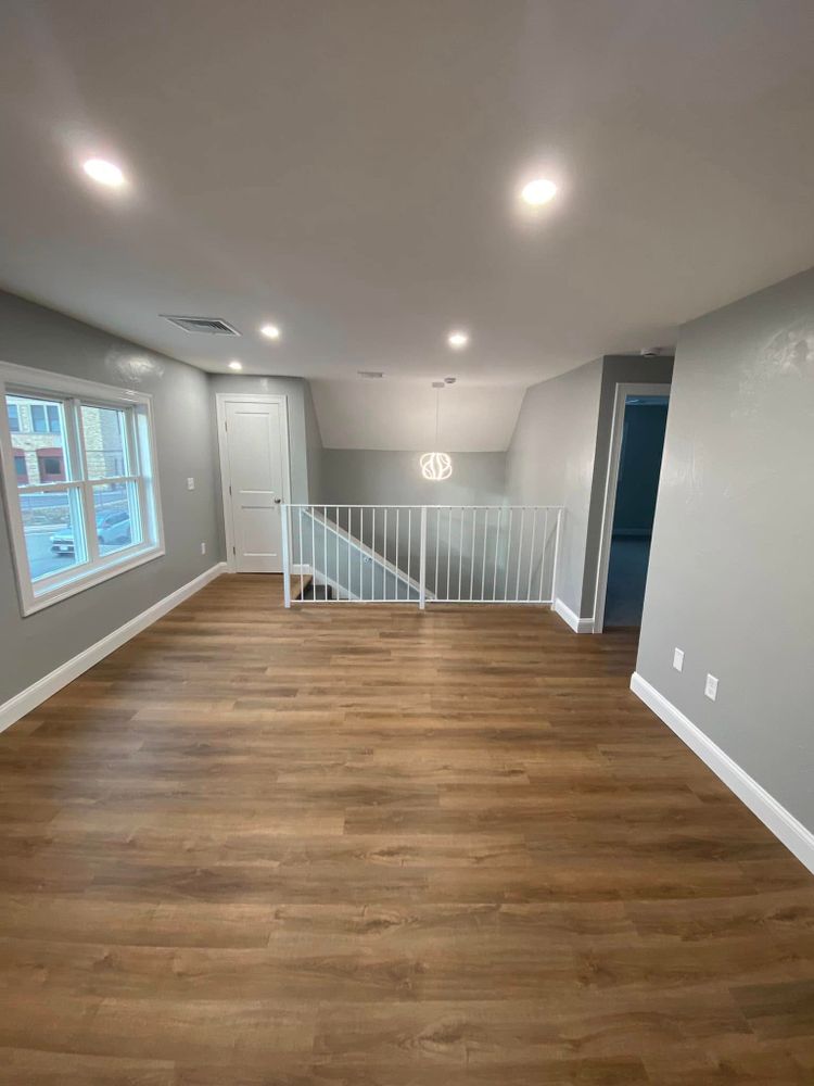 Interior Painting for Artful Lines Painting in Shrewsbury Town Center, MA