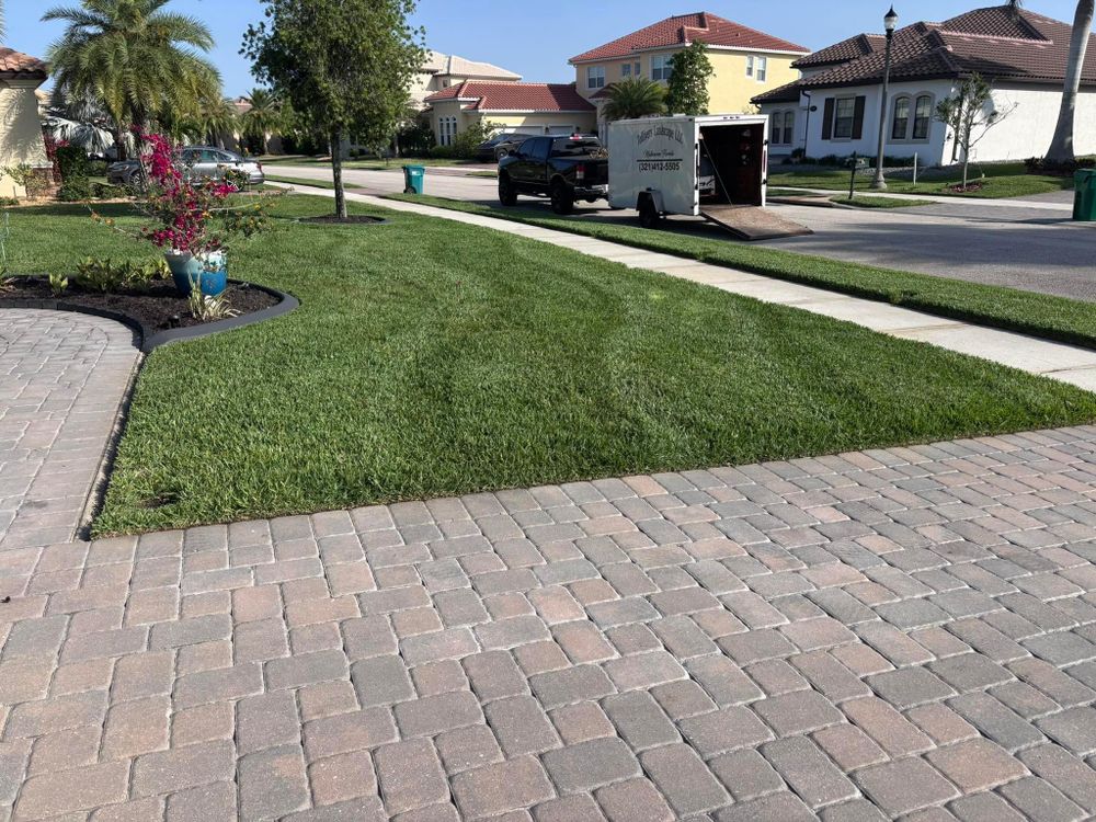 All Photos for Tolliver’s landscape LLC in Palm Bay, FL