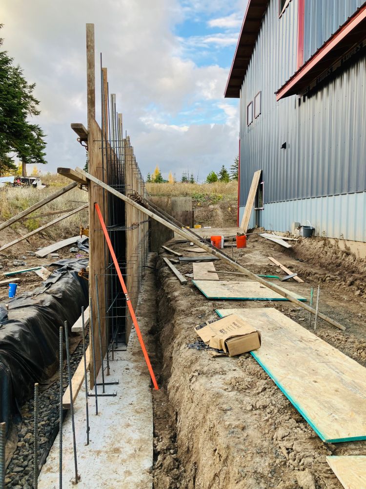 All Photos for Hidden River Construction Services LLC in Potlatch, ID