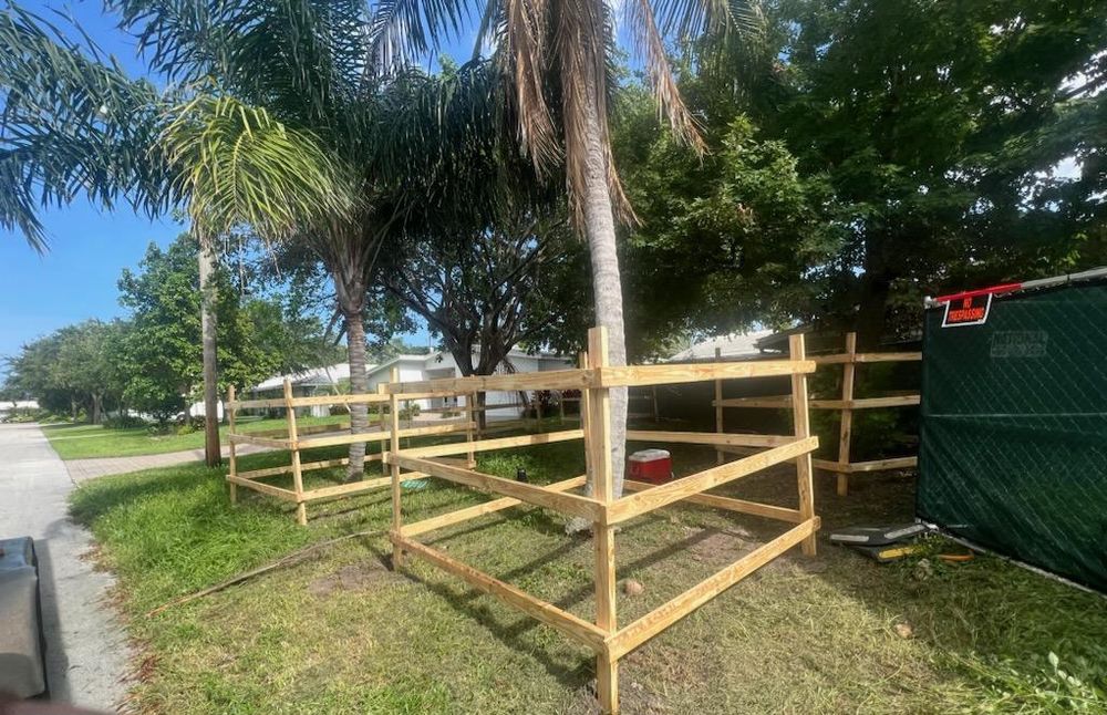 Our Tree Protection Service safeguards your landscape by maintaining tree health, preventing disease, and minimizing risks. Our experts ensure longevity and vitality for your trees while enhancing the beauty of your property. for Bridgewater Arbor Care LLC in Jupiter, FL