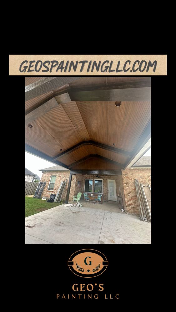 All Photos for GEOS Painting in New Braunfels, TX
