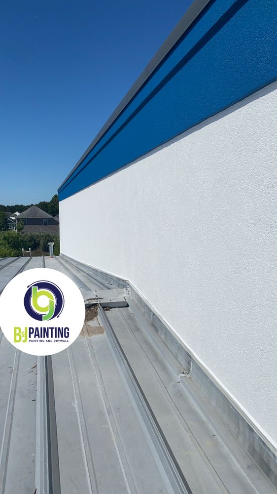 Commercial for B&J Painting LLC in Myrtle Beach, SC