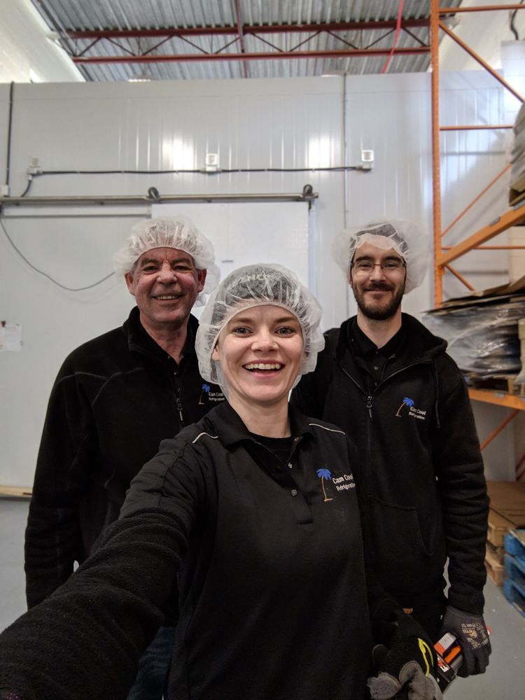 Discover our Industrial Refrigeration solutions, providing efficient cooling systems tailored to large-scale needs, ensuring reliable temperature control and energy savings in your residential property. We also specialize in industrial air dryers. Experience expert service and advanced technology today. for Cam Cool Refrigeration in Port Coquitlam, BC