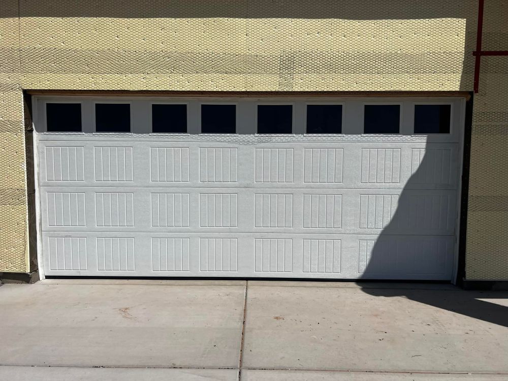 Garage Door Installation for Professional Garage Doors & Services in Phoenix, AZ