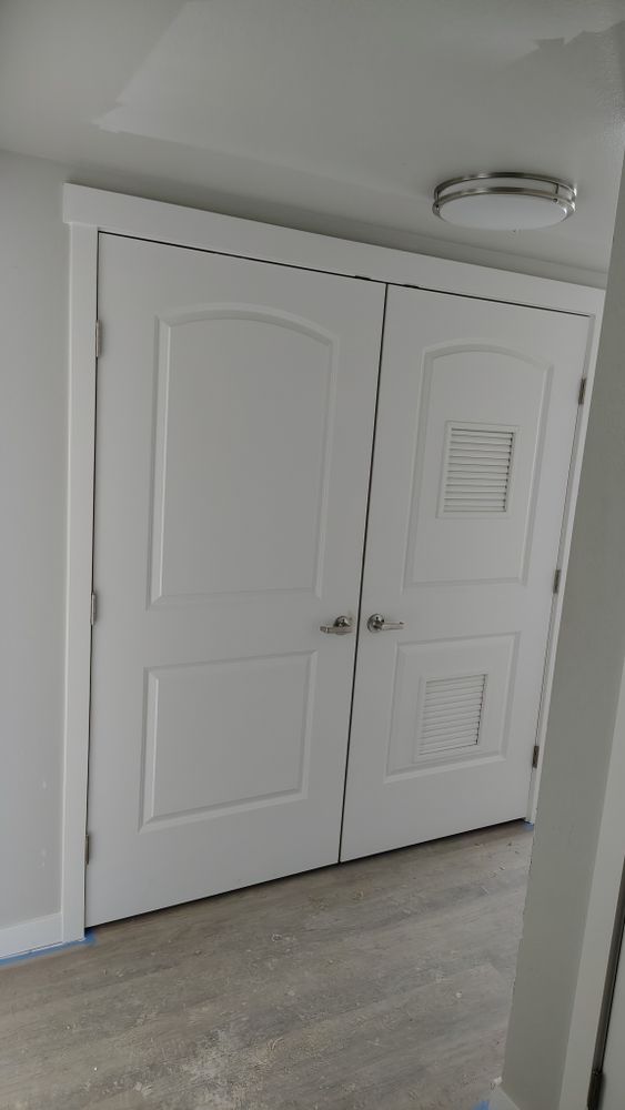 Commercial Doors and Hardware for Dawson Custom Interiors in Boise, ID