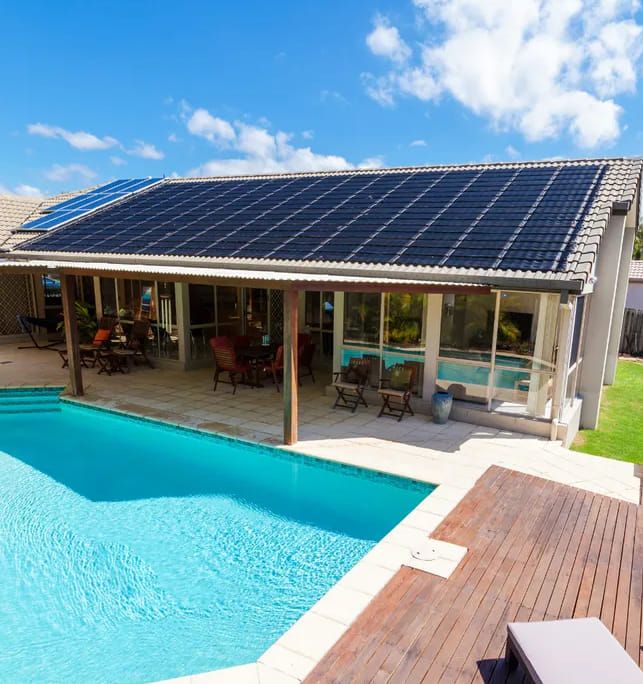 Our Solar Systems and Roofs service offers homeowners the opportunity to install energy-efficient solar panels on their roofs, reducing energy costs while increasing the value of their home. for Solar Patios & Pergolas  in Dallas, Texas