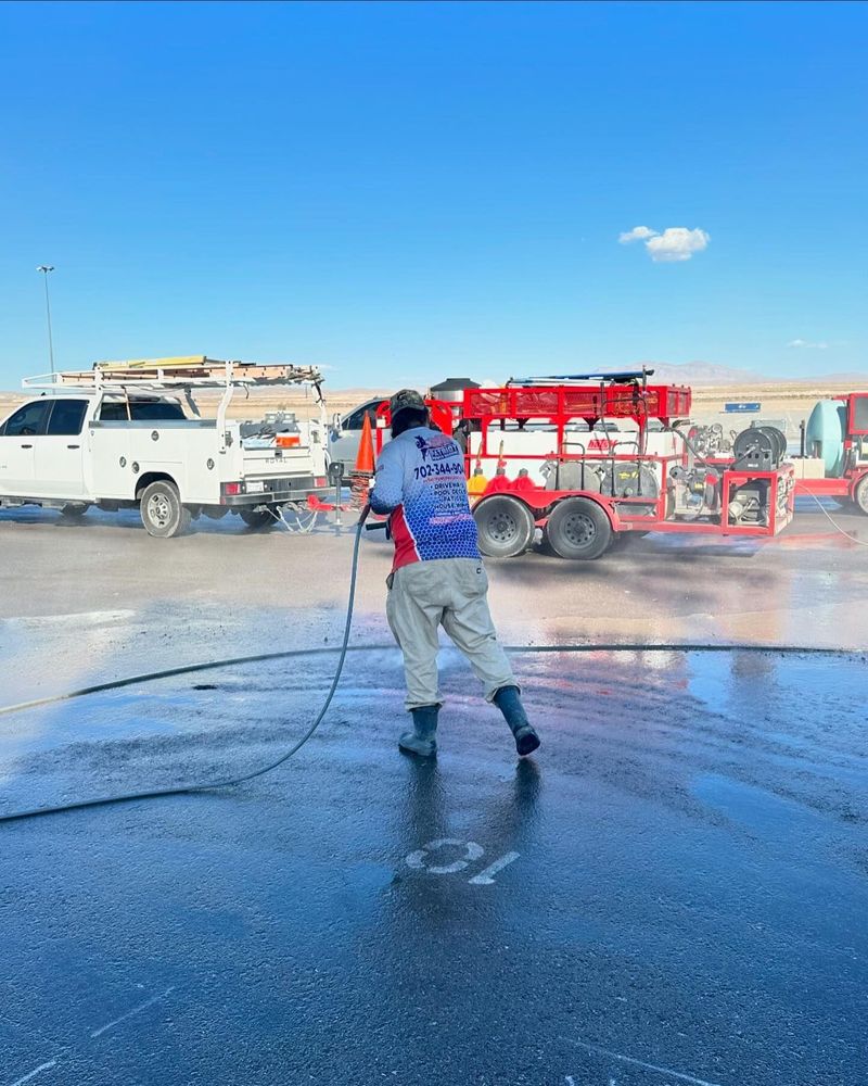 All Photos for Patriot Power Washing in Sunrise Manor, NV