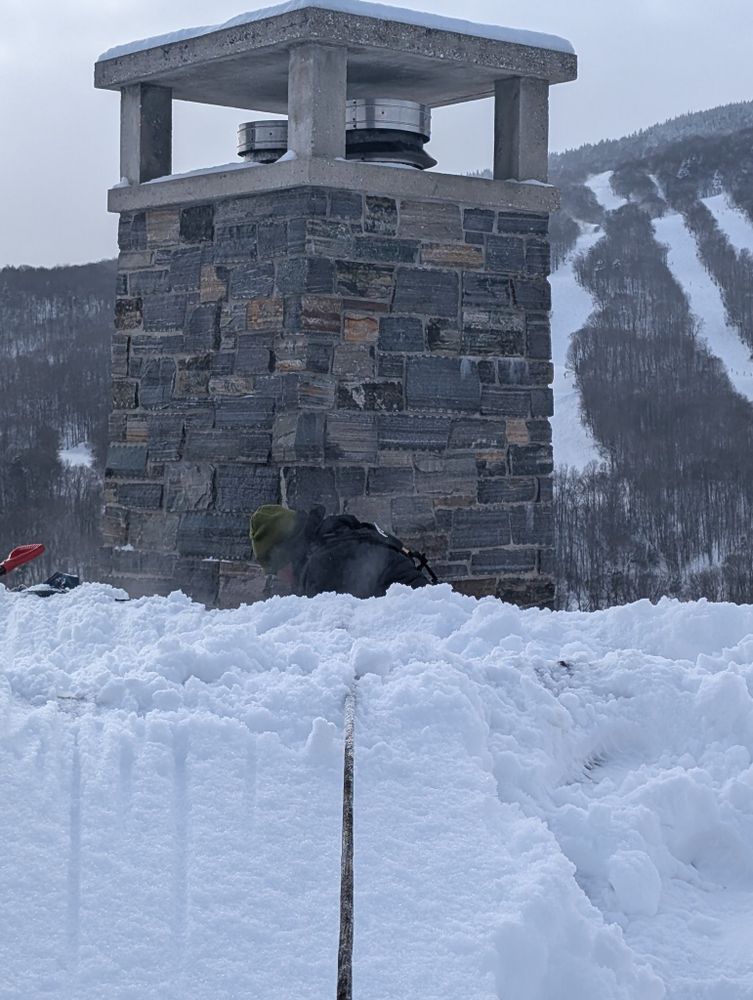 Stowe mountain  for Vermont Custom Masonry, LLC in Montpelier, VT