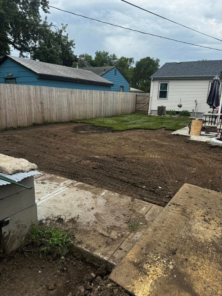 All Photos for Black Diamond Hardscapes in Omaha, NE