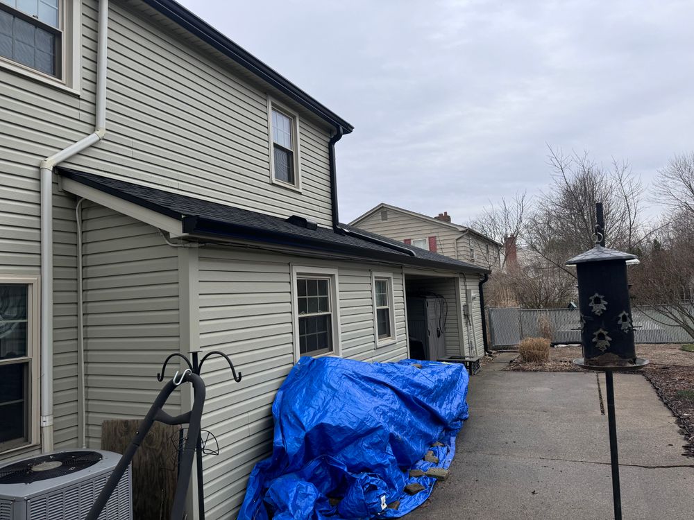 All Photos for Horns Seamless Gutters and Leaf Guards in Huntington,, IN