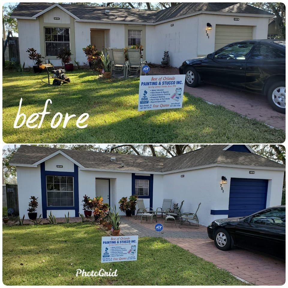 All Photos for Best of Orlando Painting & Stucco Inc in Winter Garden, FL