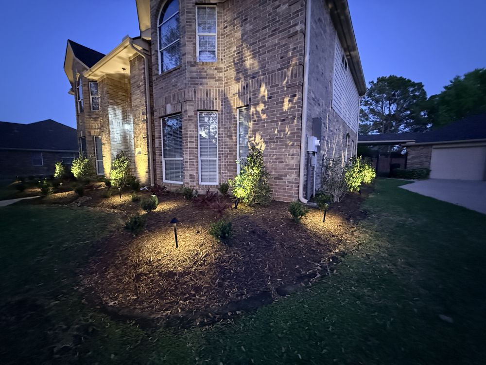 All Photos for Full Armor Landscapes in League City, TX