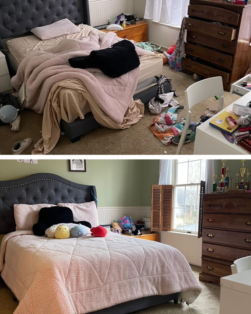 Cleaning for Esthela's Cleaning Service in Hamilton, NJ
