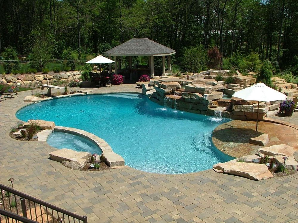 Pool Remodeling & Construction for Shell Sea's Pools & Spas Inc. in Orange County, CA