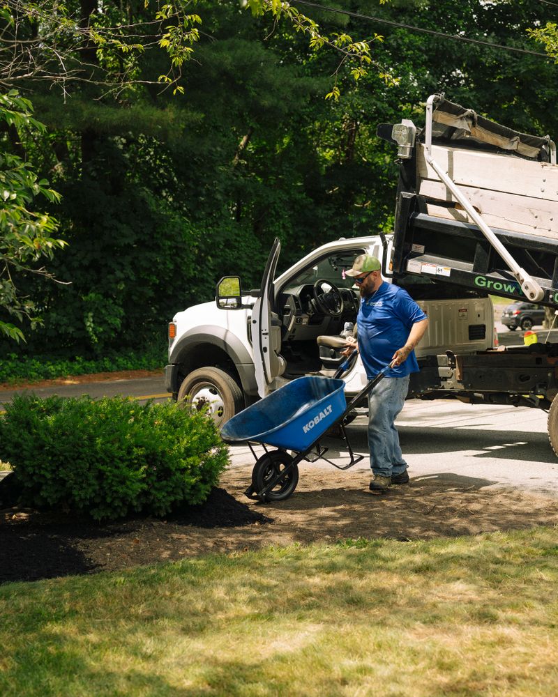 All Photos for Pungitore Landscapes, Irrigation & Fertilizer in Hingham, MA