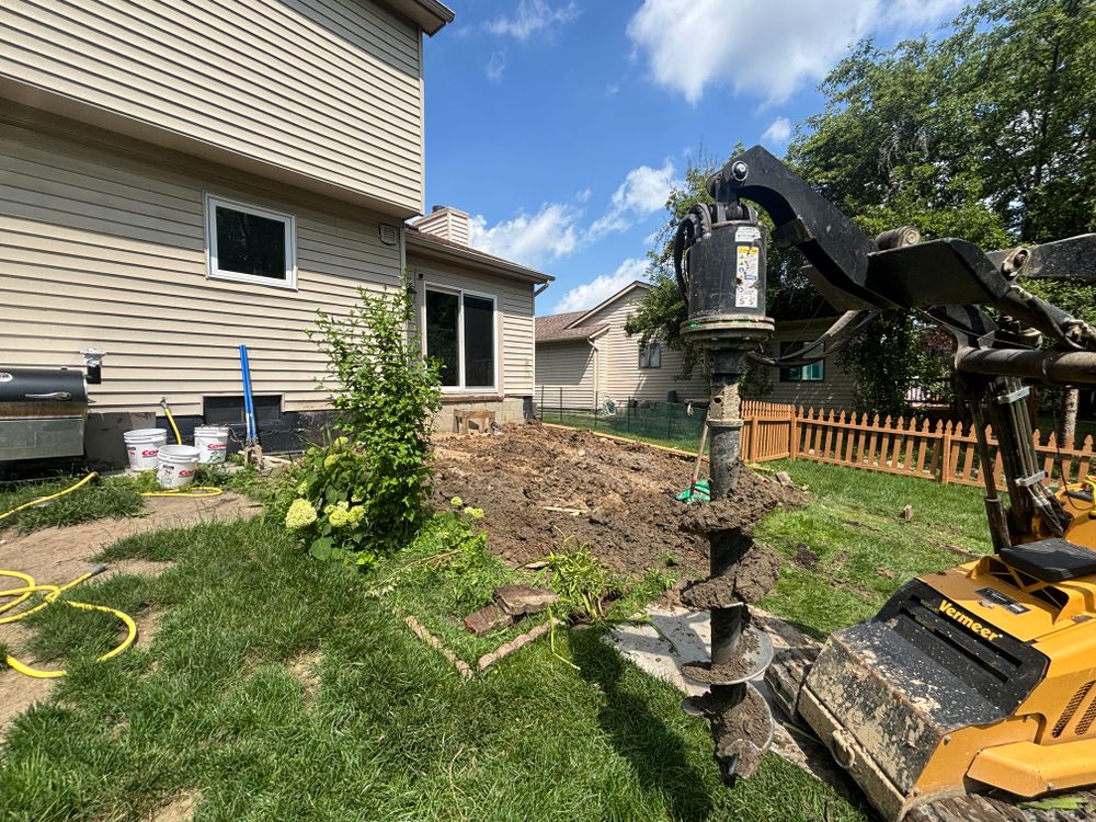 All Photos for Mr. Posthole in Howell, MI