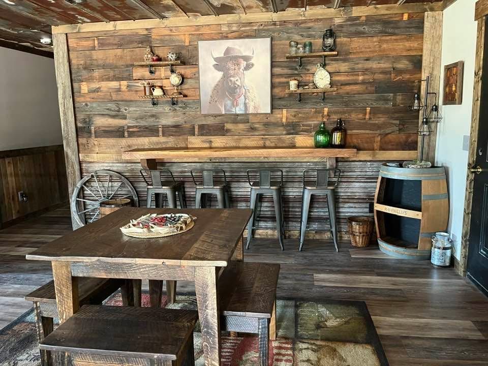 Interior Designs for Ridgeline Construction in Hiddenite, NC
