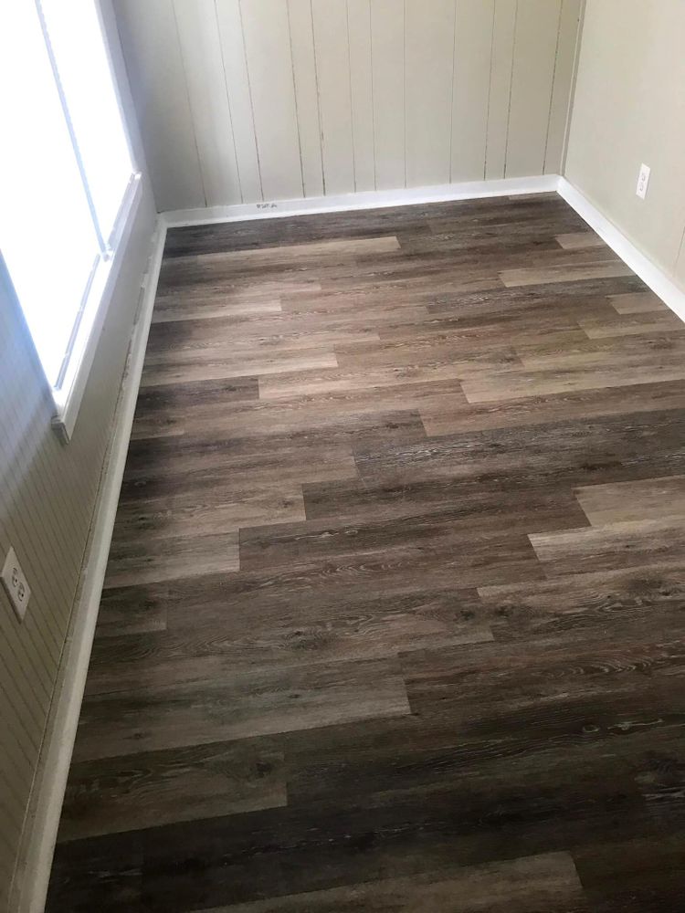 Tiling for Hastings Home Services Pensacola in Gulf Breeze, FL