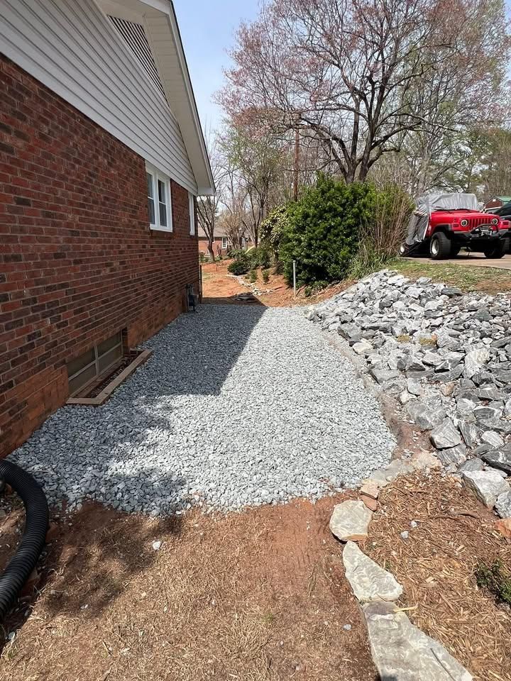 All Photos for Foothills Landscape Solutions LLC in Inman, SC